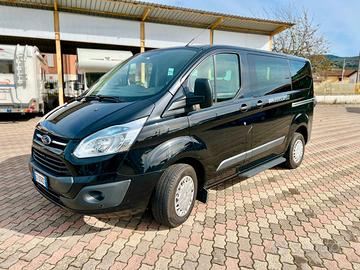 FORD TOURNEO CUSTOM 300 2.2 TDCi 125 CV PC 8 POSTI