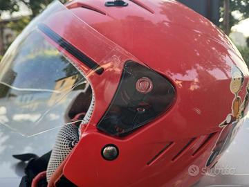 Casco Jet bambino / bambina Rodeo Drive