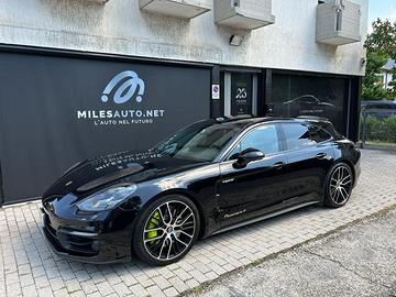 PORSCHE Panamera 2.9 4 E-Hybrid Sport Tur Sedili