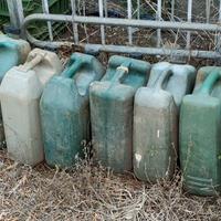 taniche x carburante 