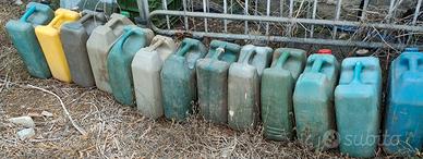 taniche x carburante 