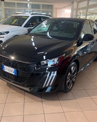 Peugeot 208 Hybrid 100 e-DCS6 Allure