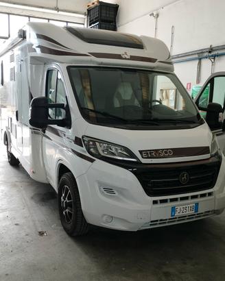 Camper Laika/ Etrusco 