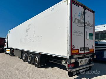 Semirimorchio Lamberet Frigo