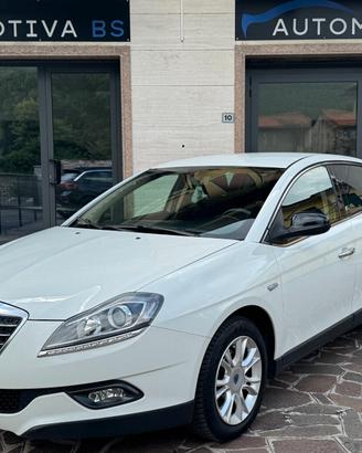 Lancia Delta 1.4 T-Jet 120 CV Silver Ecochic GPL