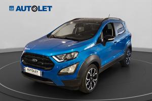 Ford EcoSport 1.0 EcoBoost 125 CV Start&Stop Activ