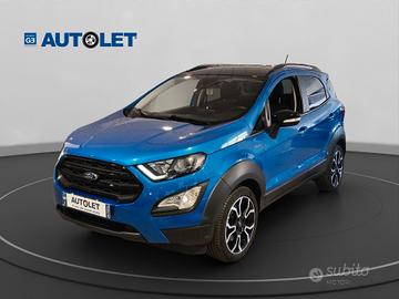Ford EcoSport 1.0 EcoBoost 125 CV Start&Stop Activ