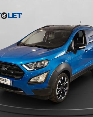 Ford EcoSport 1.0 EcoBoost 125 CV Start&Stop Activ