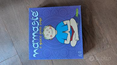 Namasté gioco da tavolo