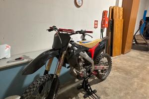 Honda crf 250 2012