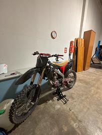 Honda crf 250 2012