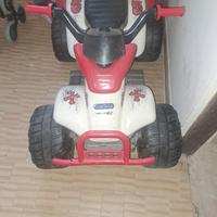 quad e moto giocattolo 