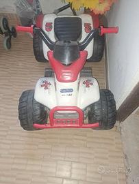 quad e moto giocattolo 