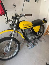 ducati RT 450 desmo