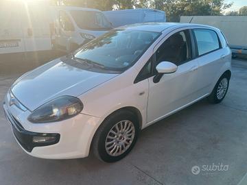 Fiat Punto Evo 1.2 5 porte S&S Blue&Me
