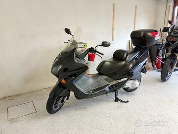 Scooter Honda Jazz 250
