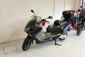 Scooter Honda Jazz 250