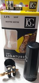Legatura BG LFS sax soprano