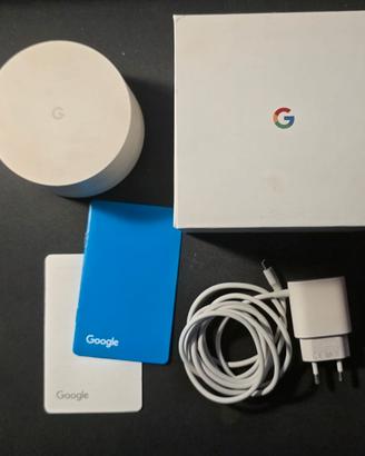 Google Wifi Router Mesh Modello AC-1304