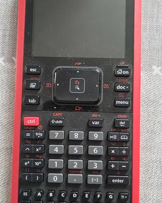 CALCOLATRICE SCIENTIFICA TI NSPIRE CX II T CAS
