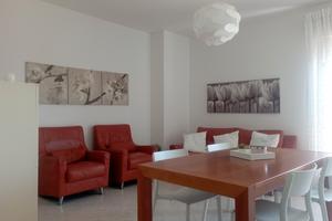 Appartamento con vista mari e monti