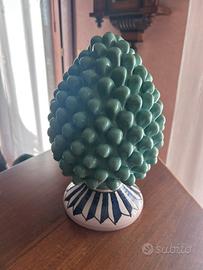 Pigna in ceramica