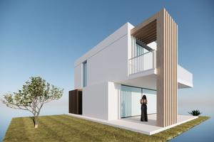 Ville singole panoramiche