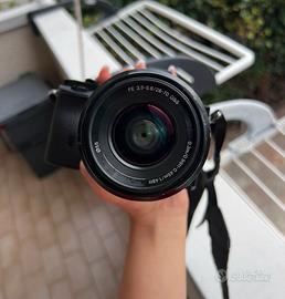 Obiettivo Sony FE 28-70mm f/3.5-5.6 OSS