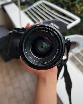 Obiettivo Sony FE 28-70mm f/3.5-5.6 OSS