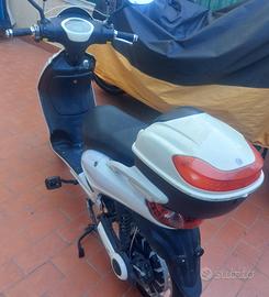 bici elettrica a pedali