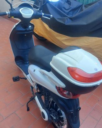 bici elettrica a pedali