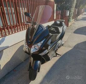 Parabrezza Honda silverwing isotta