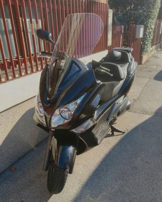 Parabrezza Honda silverwing isotta