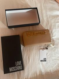 Portafoglio LOVE Moschino