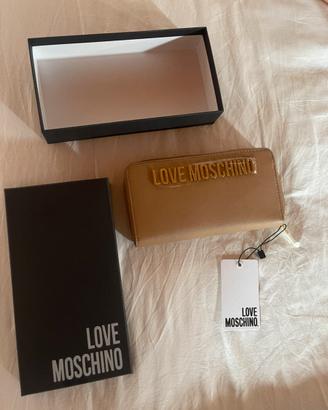 Portafoglio LOVE Moschino