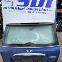 Portellone mini cooper 2004