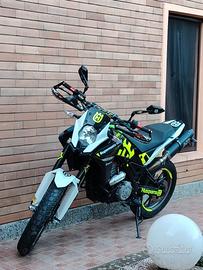 Husqvarna tr 650