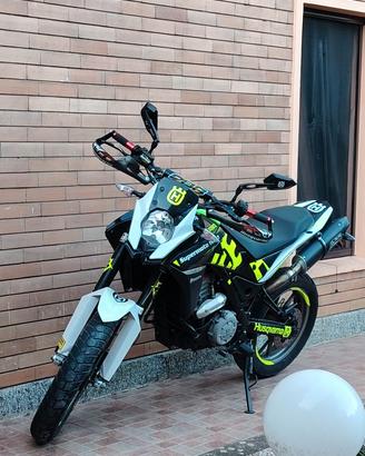 Husqvarna tr 650