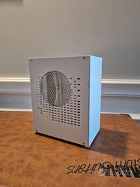 Case SKTC A07 5 litri ITX SFF