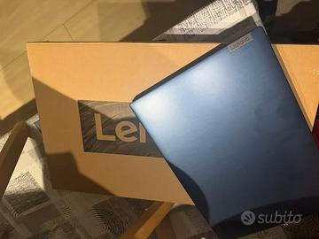 PC Portatile Lenovo - IdeaPad 3 15.6" - Notebook
