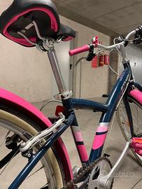 Bici bambina con marce