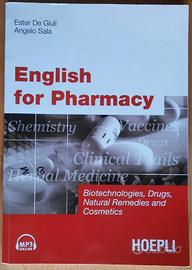 English for Pharmacy