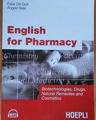 English for Pharmacy