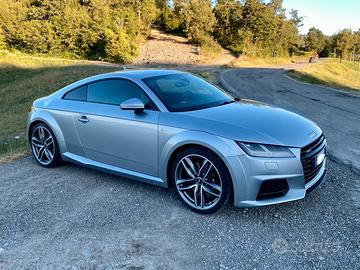 Audi TT 2.0 tfsi s-tronic quattro s-line prep.TTS