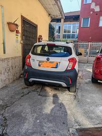 OPEL KARL ROCKS