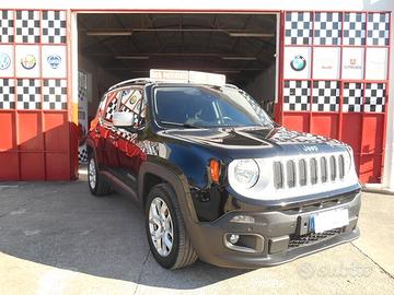 Jeep Renegade 1.6 Mjt 120 CV Limited OK NEO PATENT