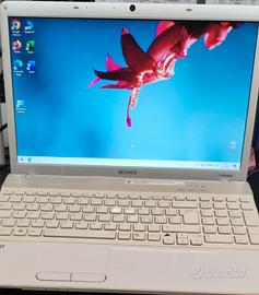 Notebook Sony Vaio I3