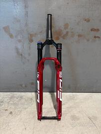 forcella mtb rockshox sid sl ultimate brain 2.0