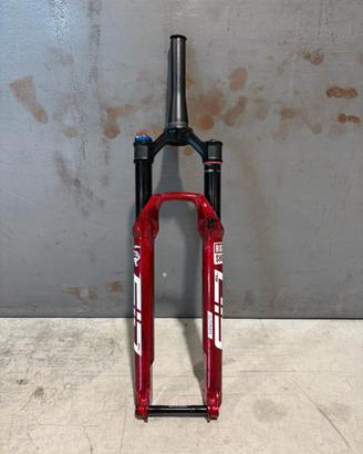 forcella mtb rockshox sid sl ultimate brain 2.0