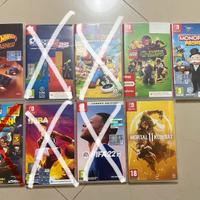 Giochi Nintendo Switch